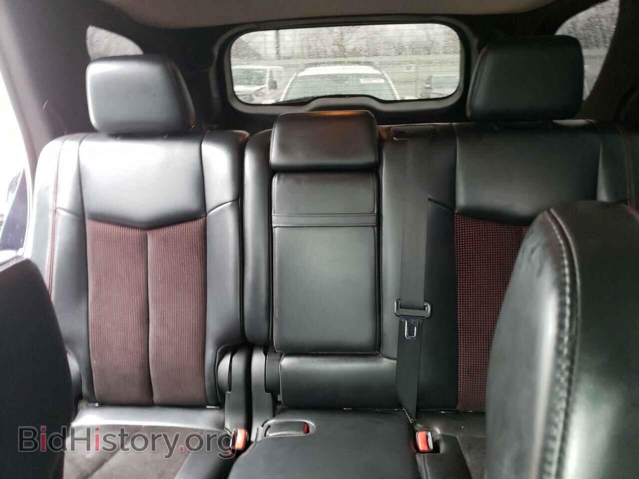 2011 DODGE DURANGO - VIN: 1D4SE6GT4BC682768 - Photo 10