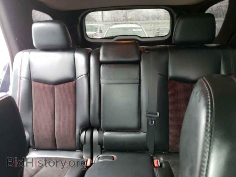 2011 Dodge DURANGO (VIN 1D4SE6GT4BC682768) — фото 10 из 13
