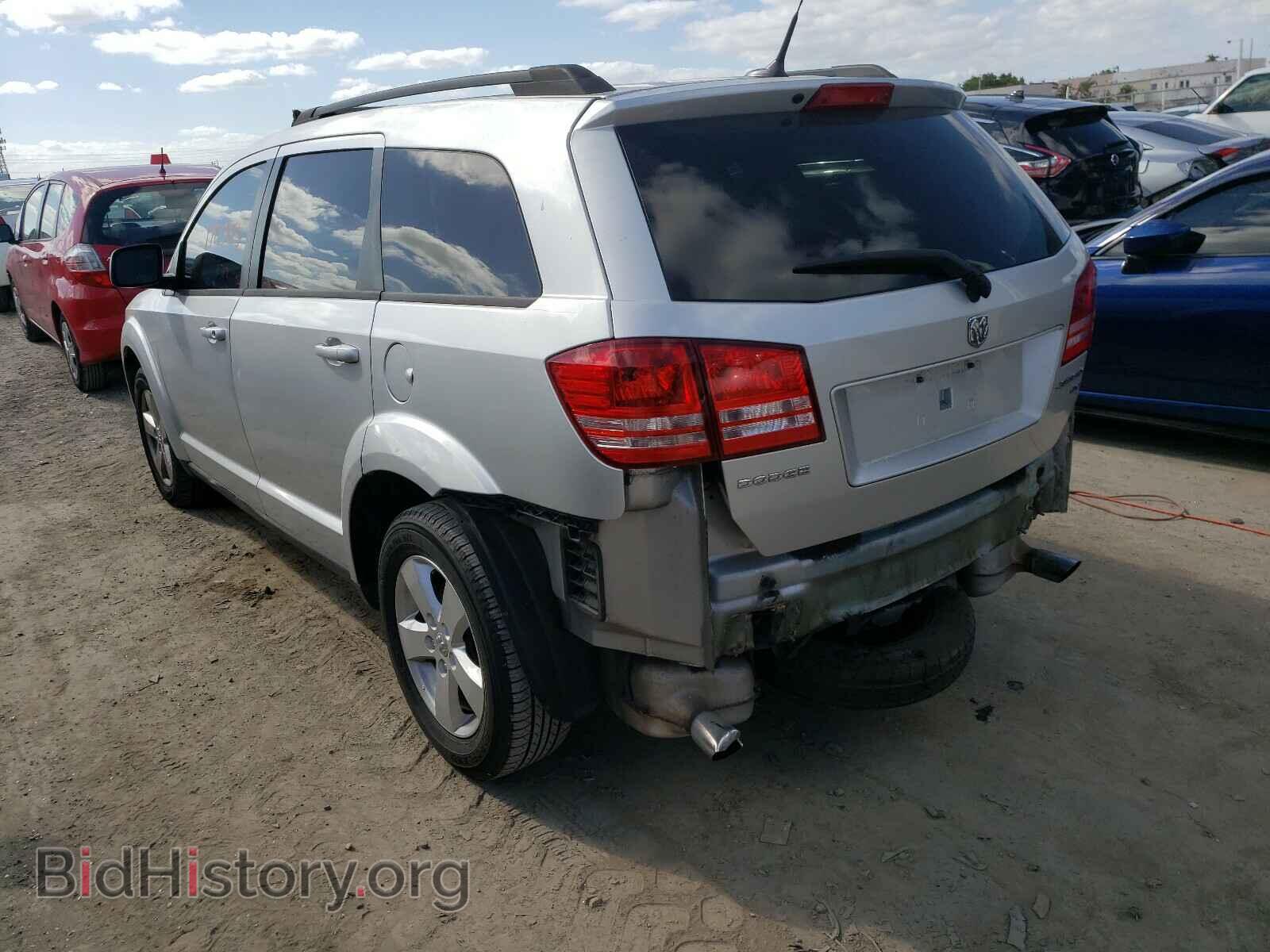 2010 DODGE JOURNEY - VIN: 3D4PG5FV5AT149389 - Фото 3