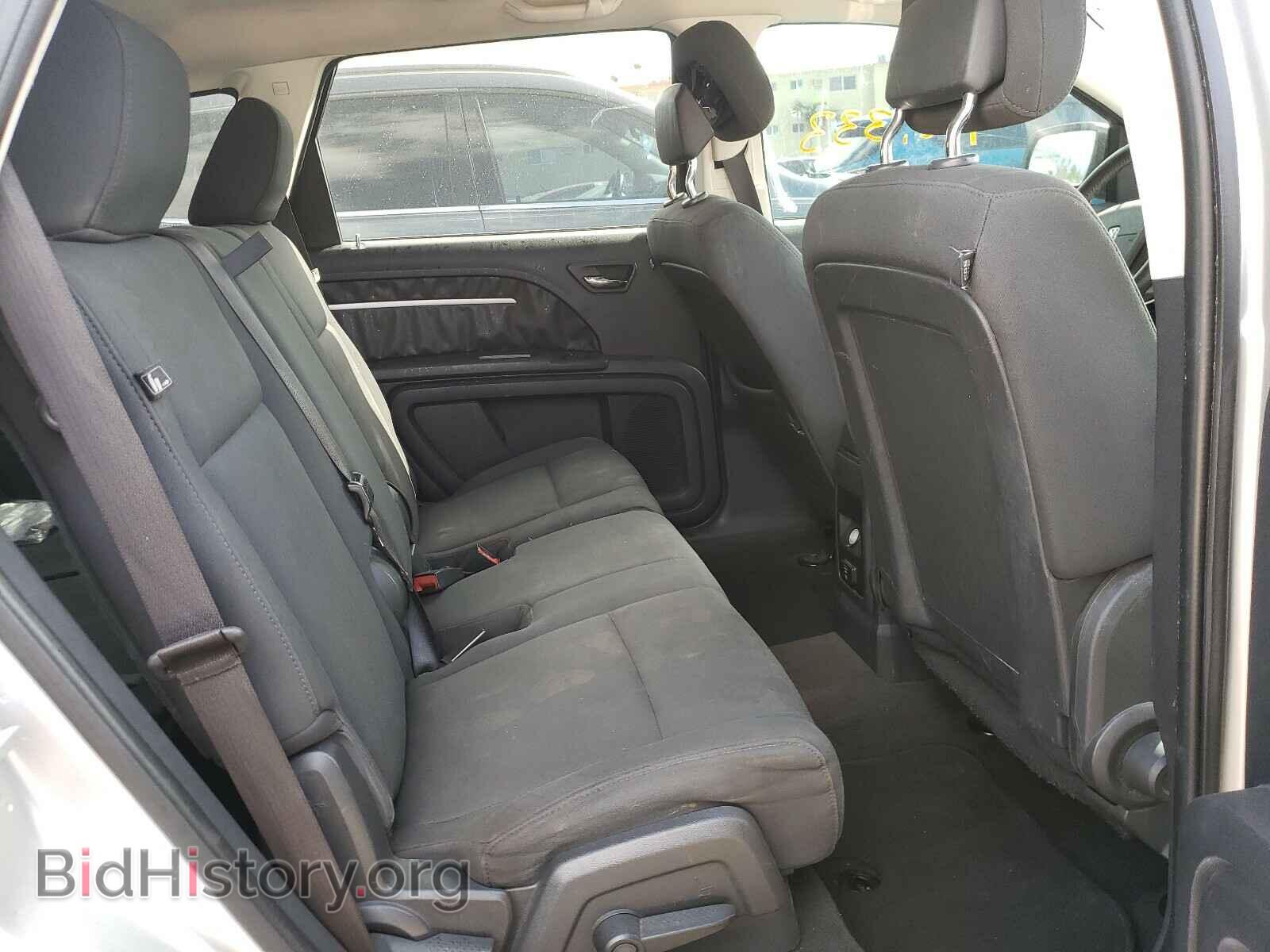 2010 DODGE JOURNEY - VIN: 3D4PG5FV5AT149389 - Фото 6