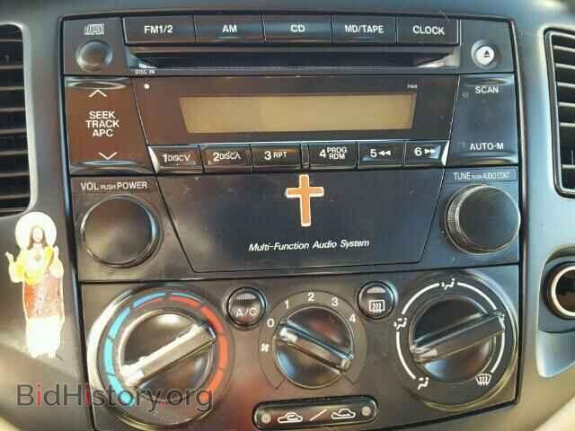 2003 MAZDA MPV - VIN: JM3LW28A330357768 - Фото 10