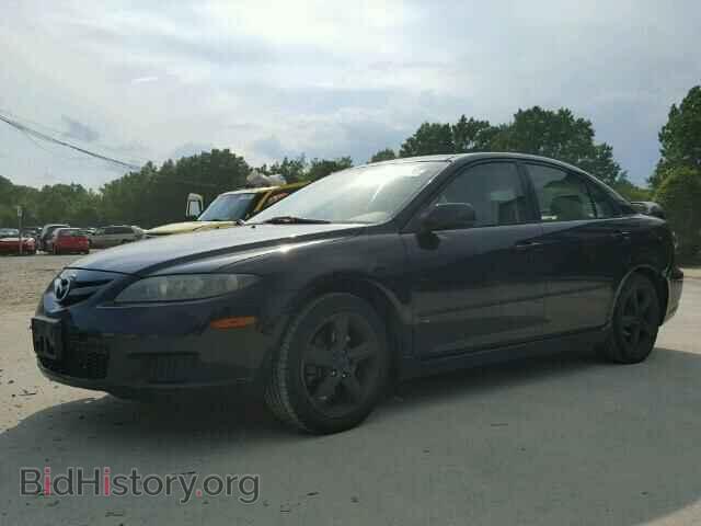 2007 MAZDA 6 - VIN: 1YVHP84C875M56577 - Photo 2