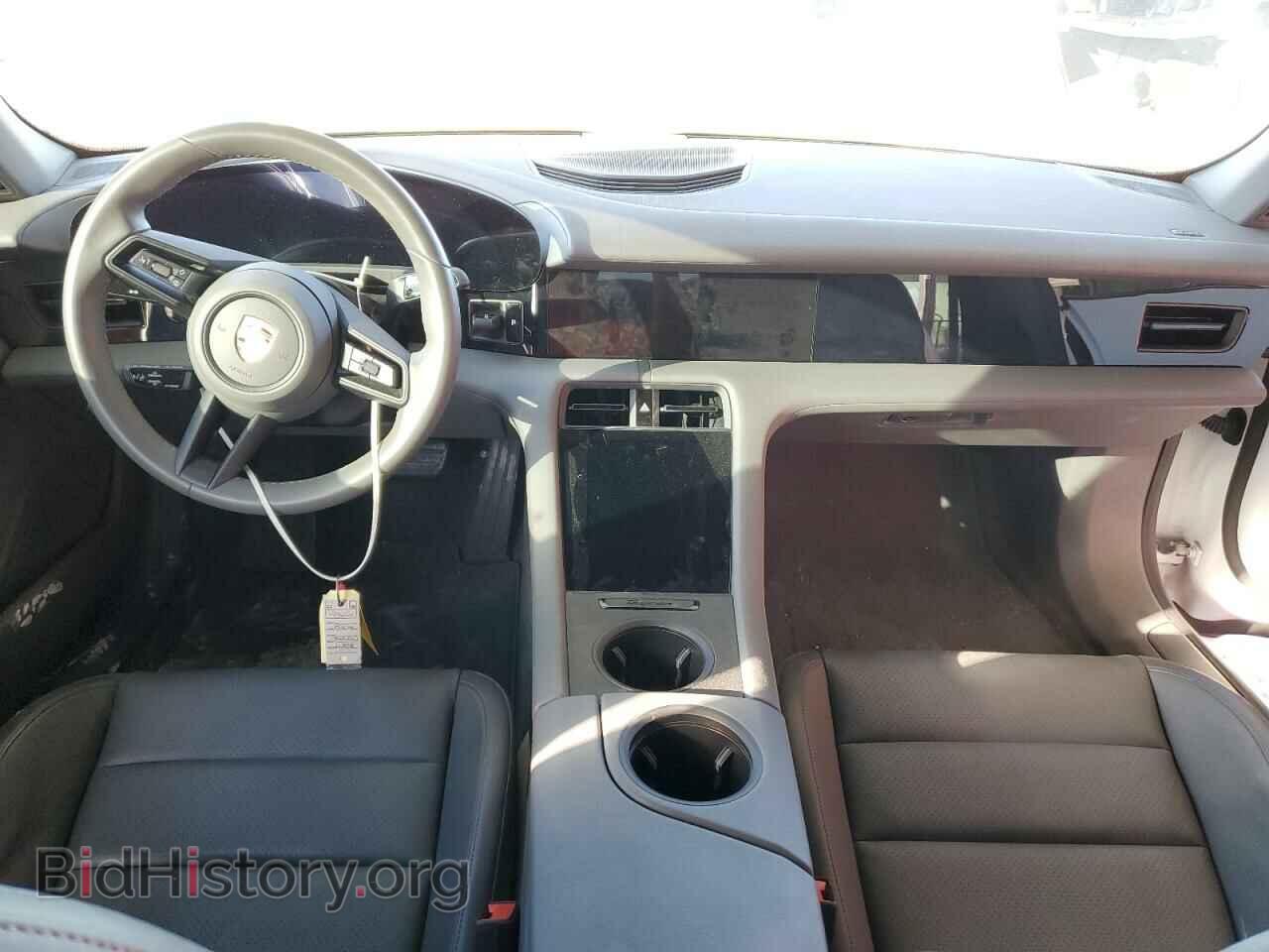 2021 PORSCHE TAYCAN - VIN: WP0AA2Y16MSA15464 - Фото 8