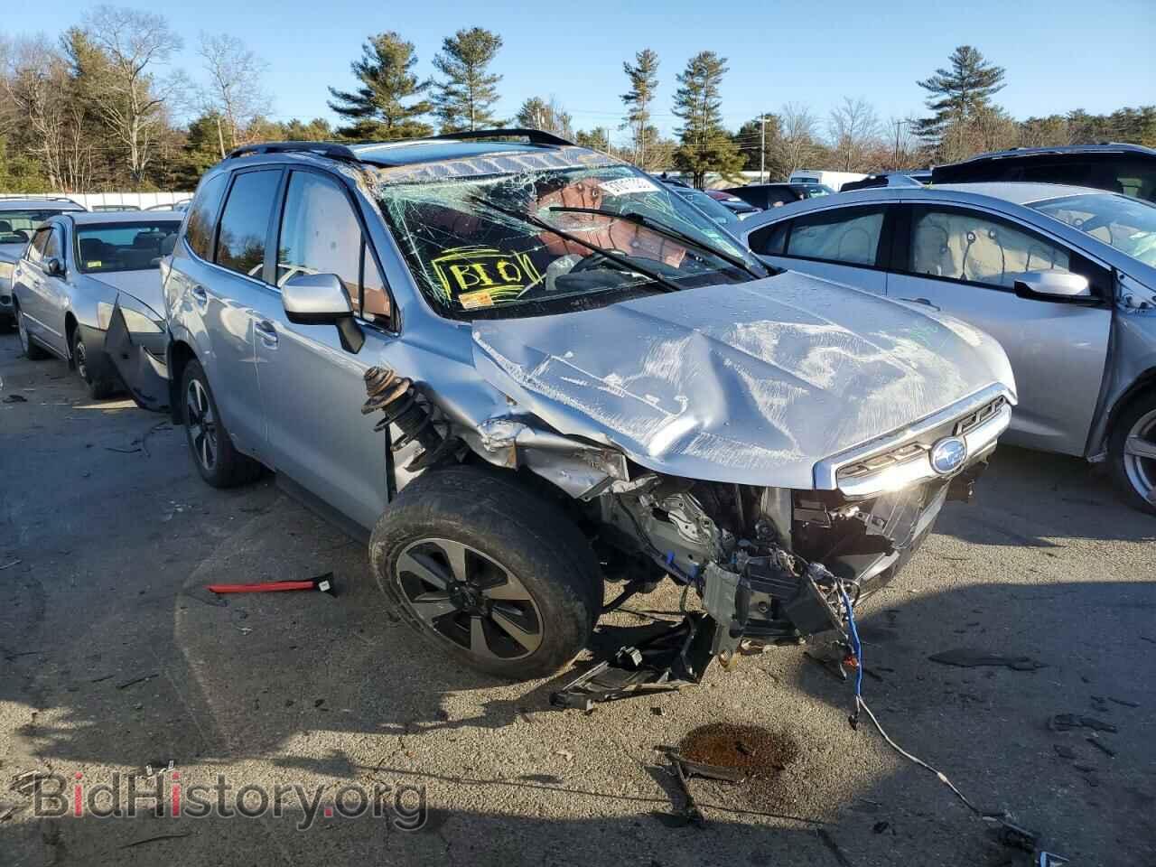 2017 SUBARU FORESTER - VIN: JF2SJAJC1HH498986 - Фото 4