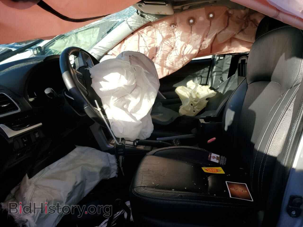 2017 SUBARU FORESTER - VIN: JF2SJAJC1HH498986 - Фото 7