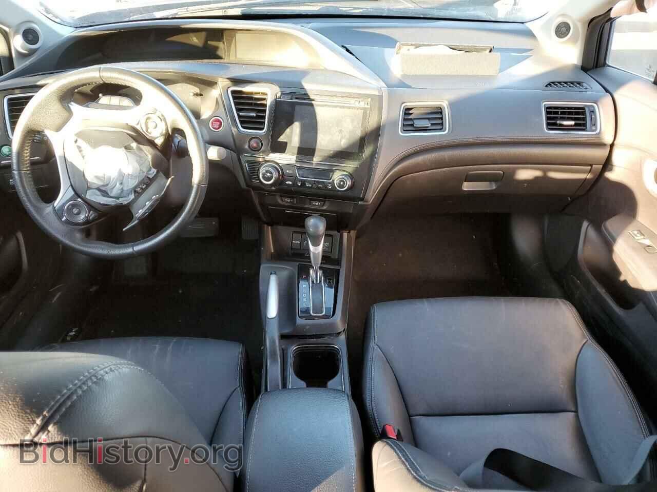 2014 HONDA CIVIC - VIN: 19XFB2F94EE253696 - Фото 8