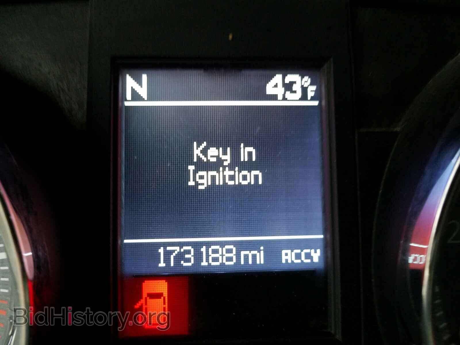 2011 CHRYSLER MINIVAN - VIN: 2A4RR5DG1BR675814 - Фото 8