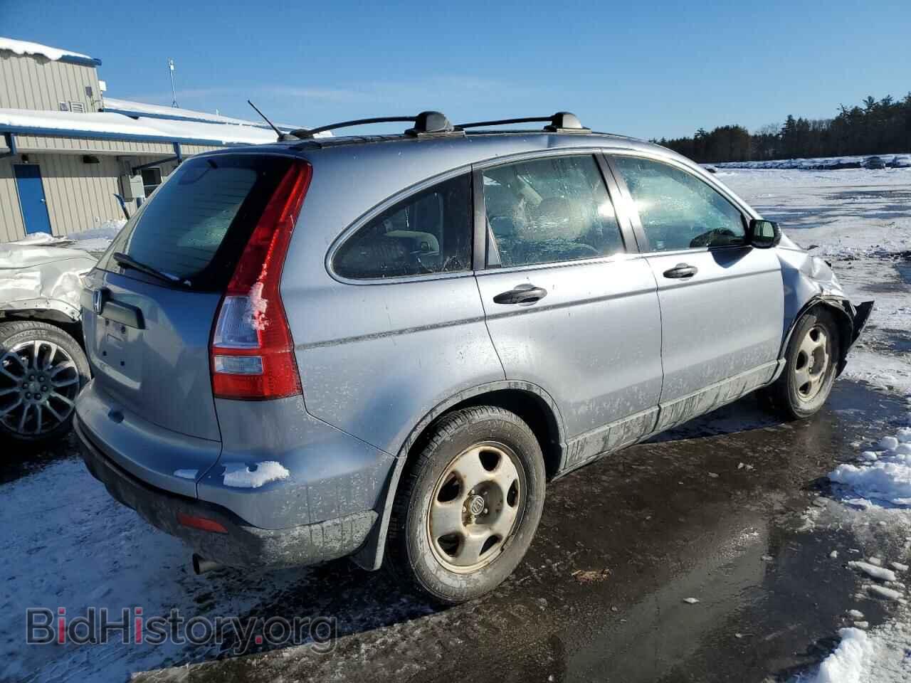 2008 HONDA CRV - VIN: JHLRE48368C060604 - Фото 3