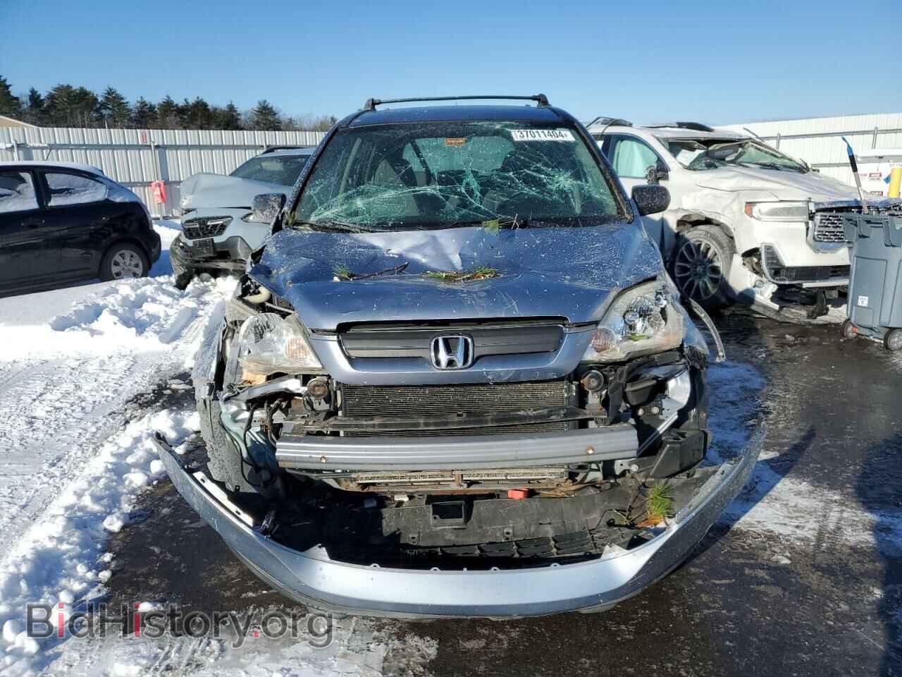 2008 HONDA CRV - VIN: JHLRE48368C060604 - Фото 5