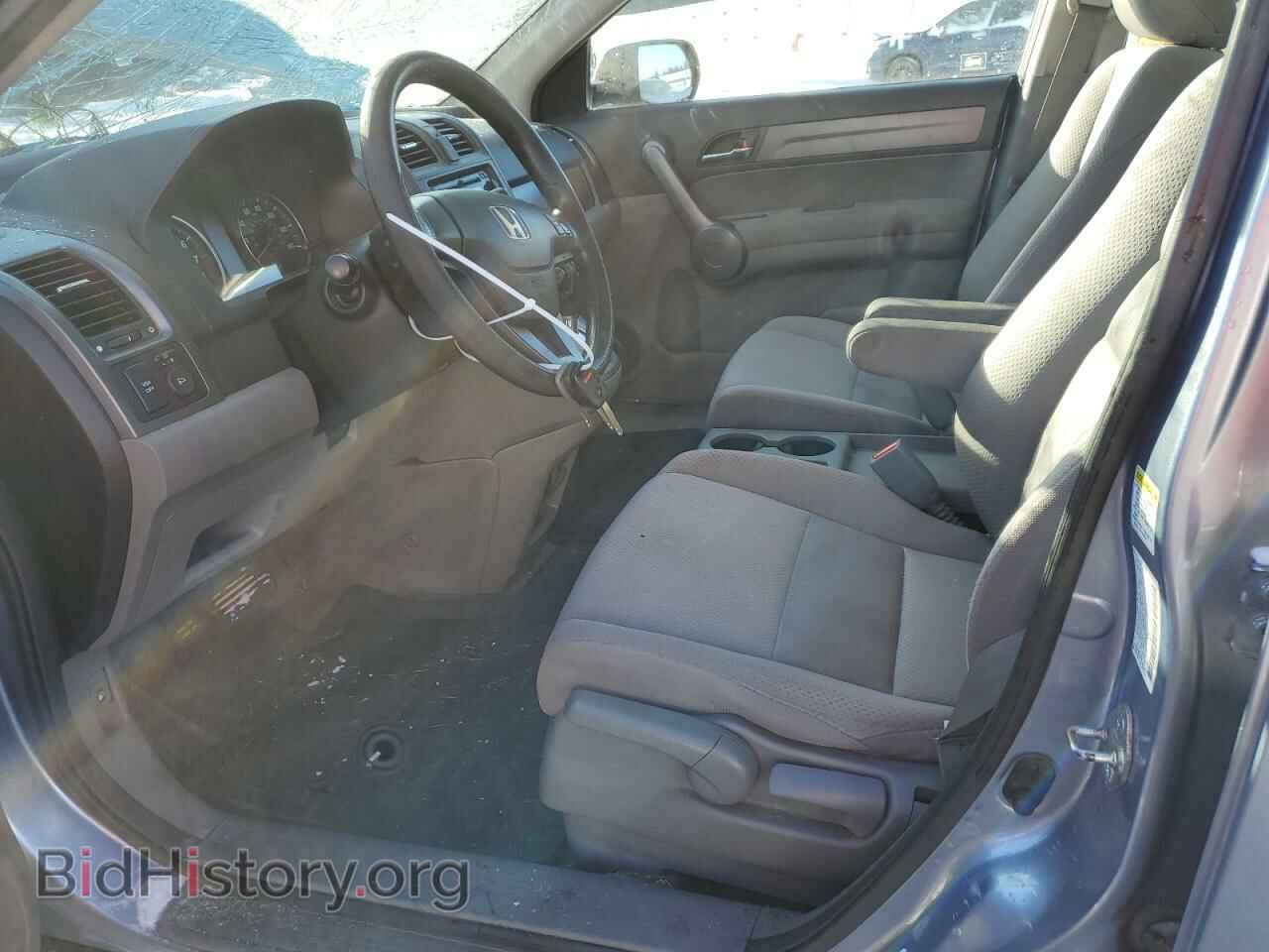 2008 HONDA CRV - VIN: JHLRE48368C060604 - Фото 7