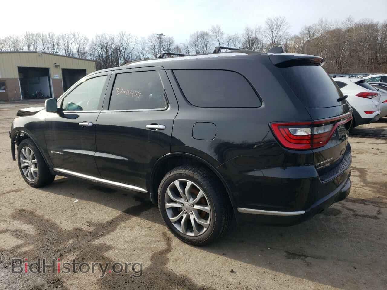 2016 DODGE DURANGO - VIN: 1C4SDJET0GC403572 - Photo 2