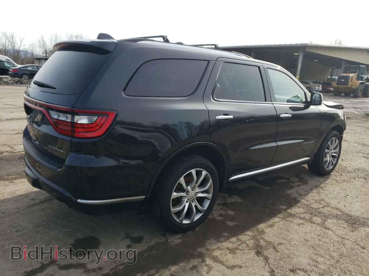 2016 DODGE DURANGO - VIN: 1C4SDJET0GC403572 - Photo 3