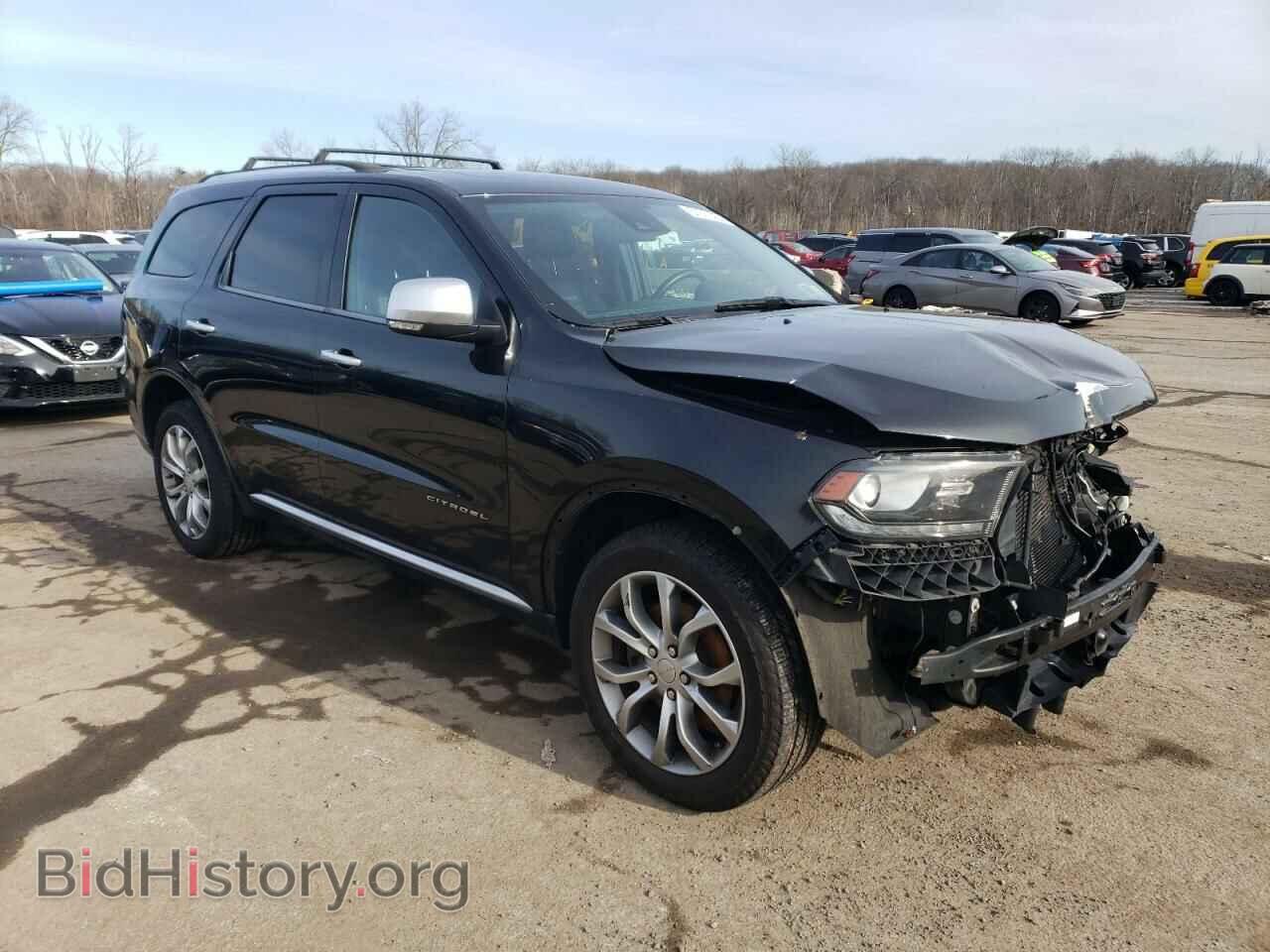 2016 DODGE DURANGO - VIN: 1C4SDJET0GC403572 - Photo 4