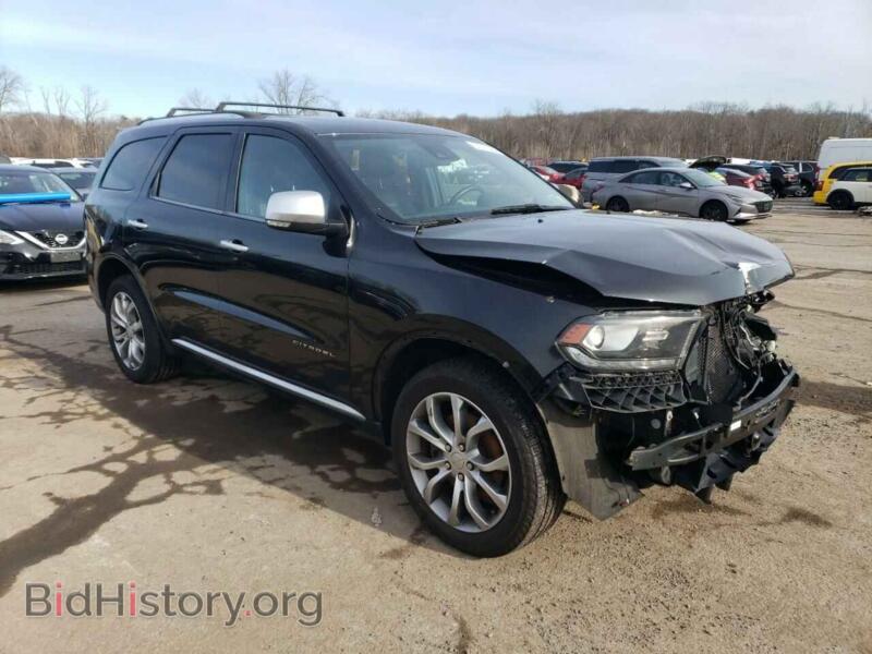 2016 Dodge DURANGO (VIN 1C4SDJET0GC403572) — фото 4 из 13