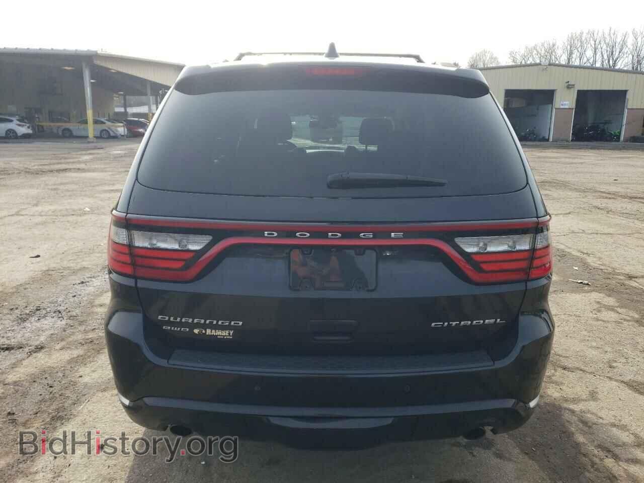 2016 DODGE DURANGO - VIN: 1C4SDJET0GC403572 - Photo 6