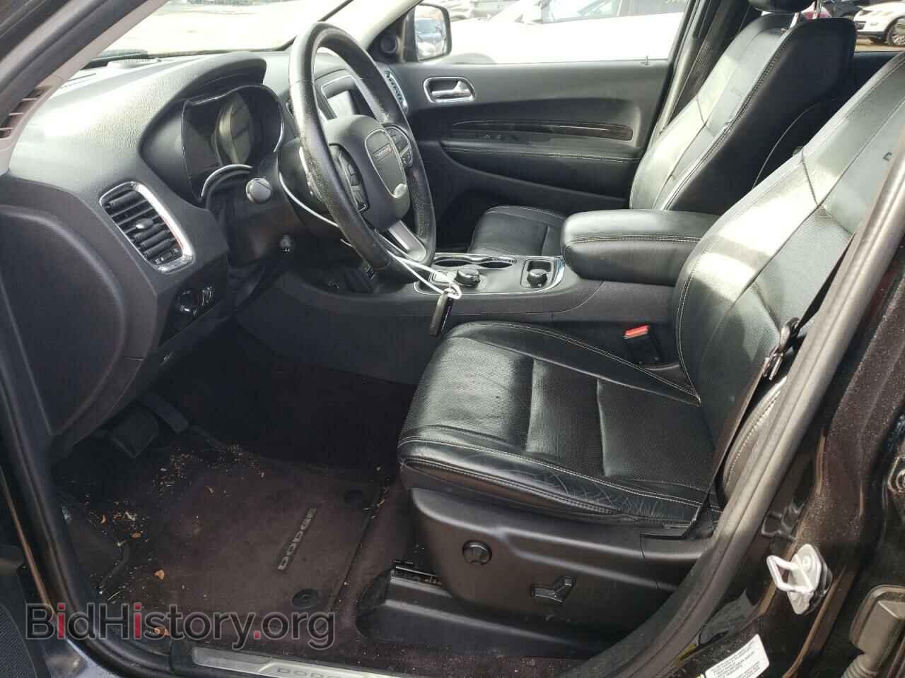 2016 DODGE DURANGO - VIN: 1C4SDJET0GC403572 - Photo 7