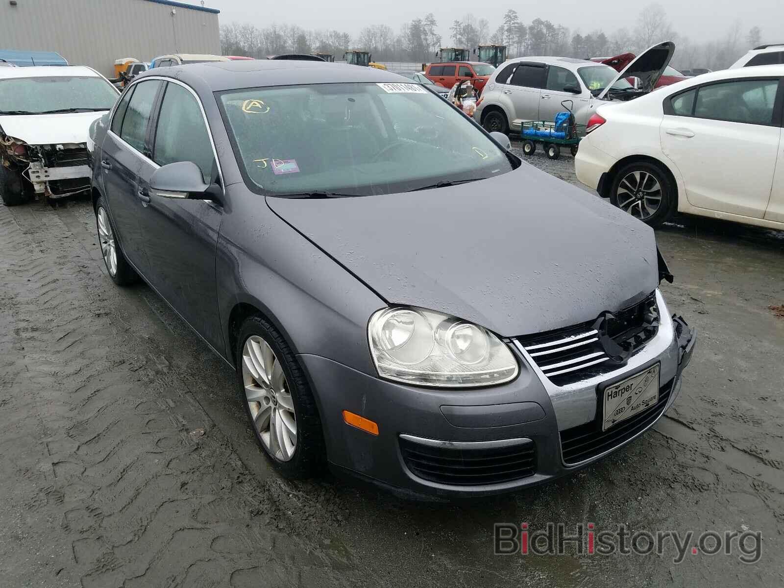 Photo 3VWRZ71K68M060053 - VOLKSWAGEN JETTA 2008