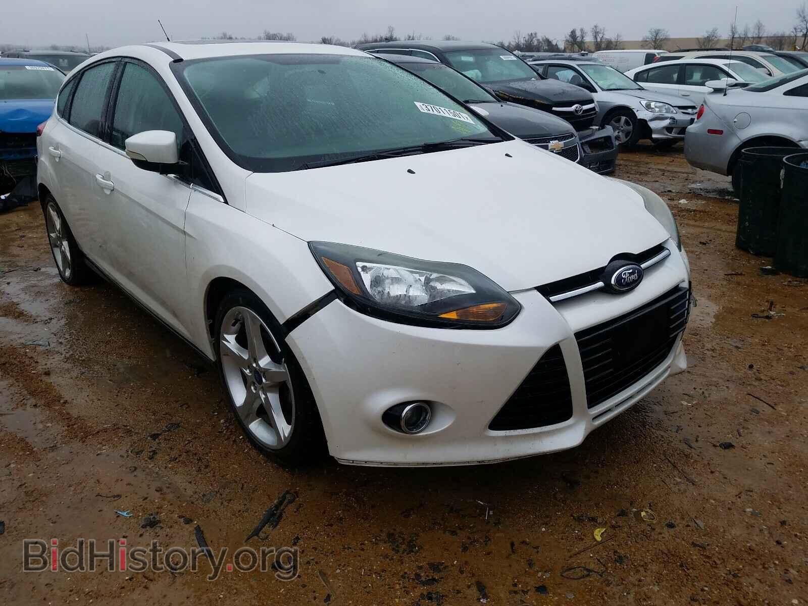 Фотография 1FADP3N21DL124197 - FORD FOCUS 2013