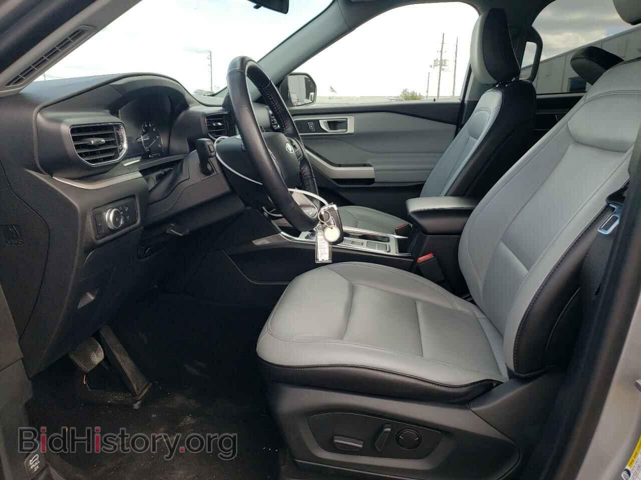 2021 FORD EXPLORER - VIN: 1FMSK7DH1MGB51238 - Photo 7