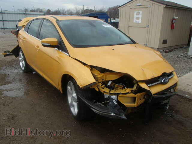 Фотография 1FAHP3J23CL152735 - FORD FOCUS 2012