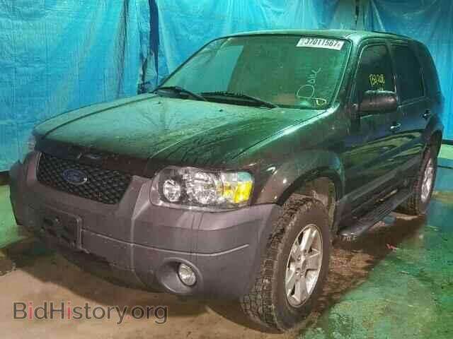 2007 FORD ESCAPE - VIN: 1FMYU03Z97KA90678 - Фото 2