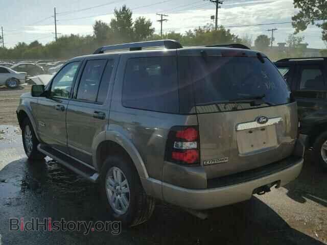 2006 FORD EXPLORER - VIN: 1FMEU64E06UB42204 - Photo 3
