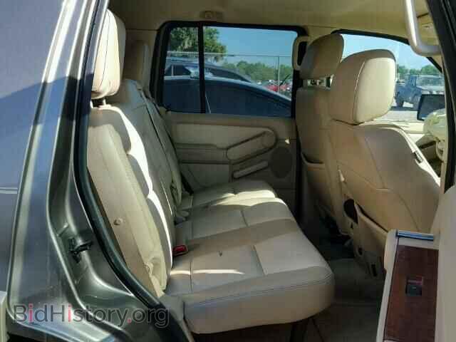2006 FORD EXPLORER - VIN: 1FMEU64E06UB42204 - Photo 6