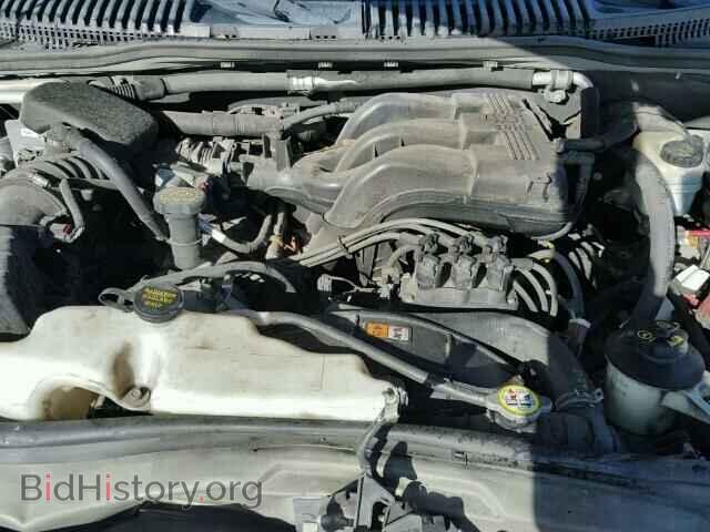 2006 FORD EXPLORER - VIN: 1FMEU64E06UB42204 - Photo 7