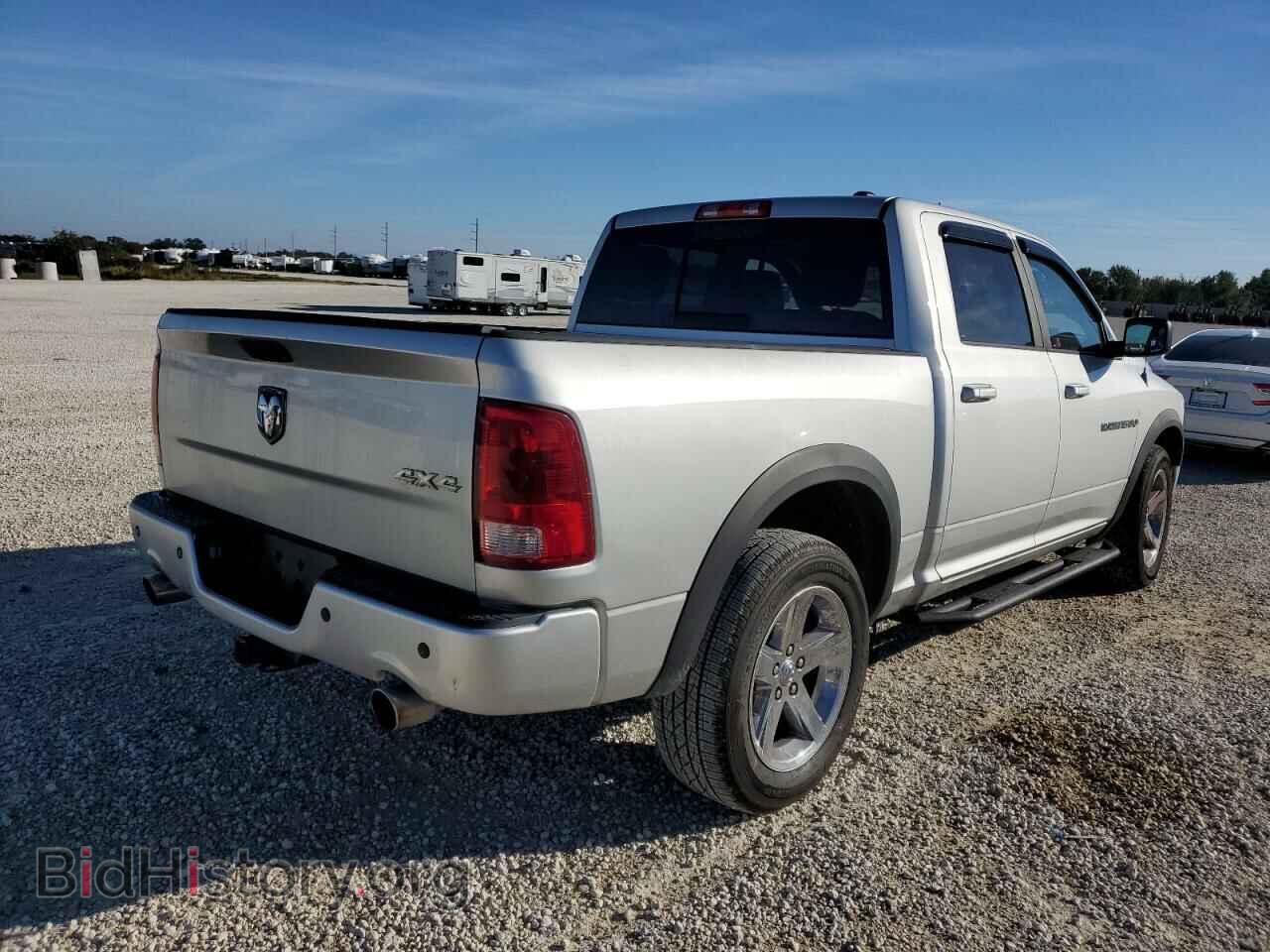 2012 DODGE RAM 1500 - VIN: 1C6RD7MT8CS119293 - Фото 3