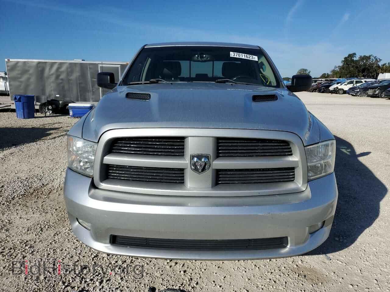 2012 DODGE RAM 1500 - VIN: 1C6RD7MT8CS119293 - Фото 5