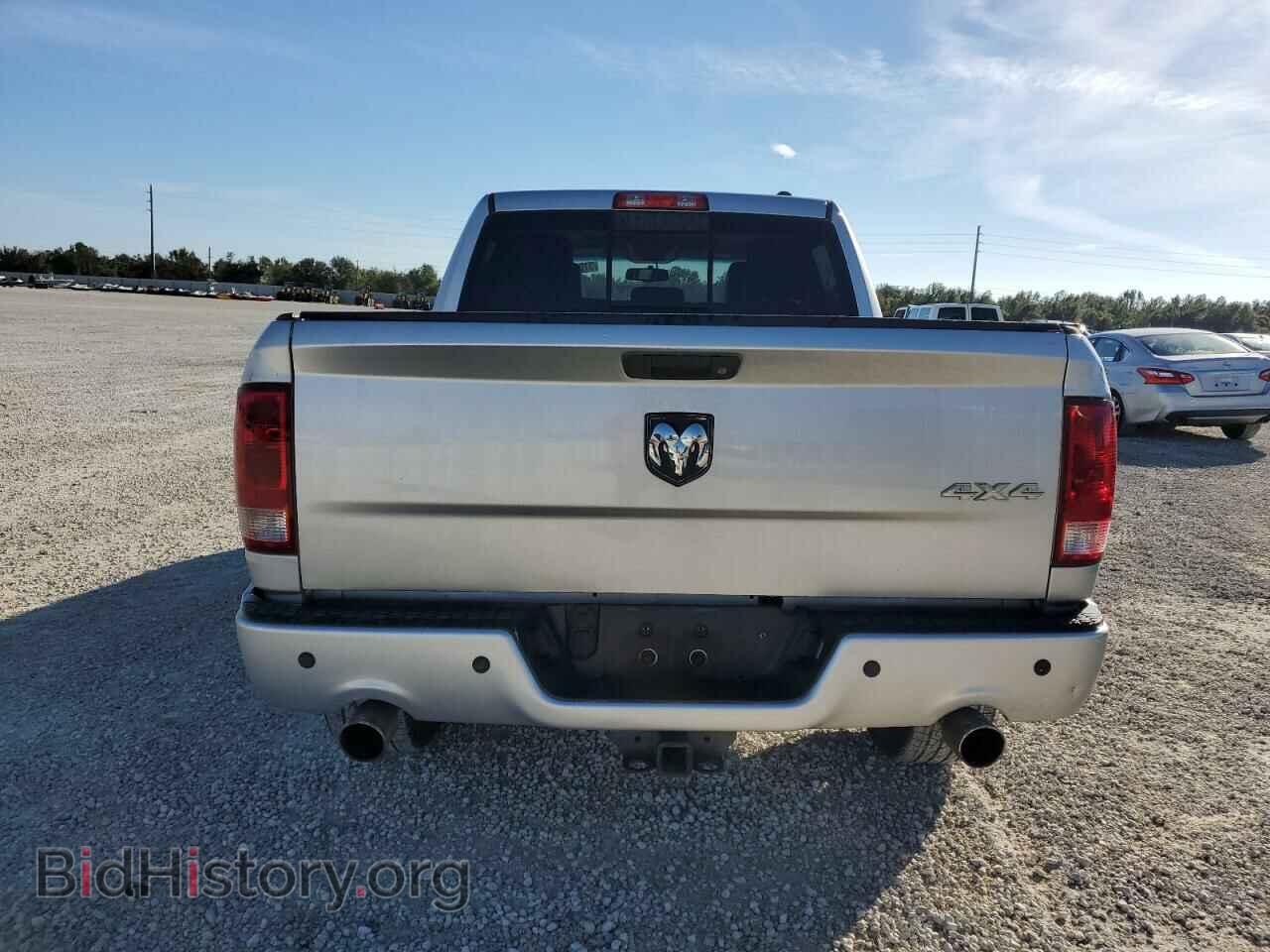 2012 DODGE RAM 1500 - VIN: 1C6RD7MT8CS119293 - Фото 6