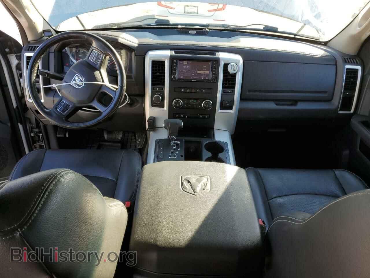2012 DODGE RAM 1500 - VIN: 1C6RD7MT8CS119293 - Фото 8