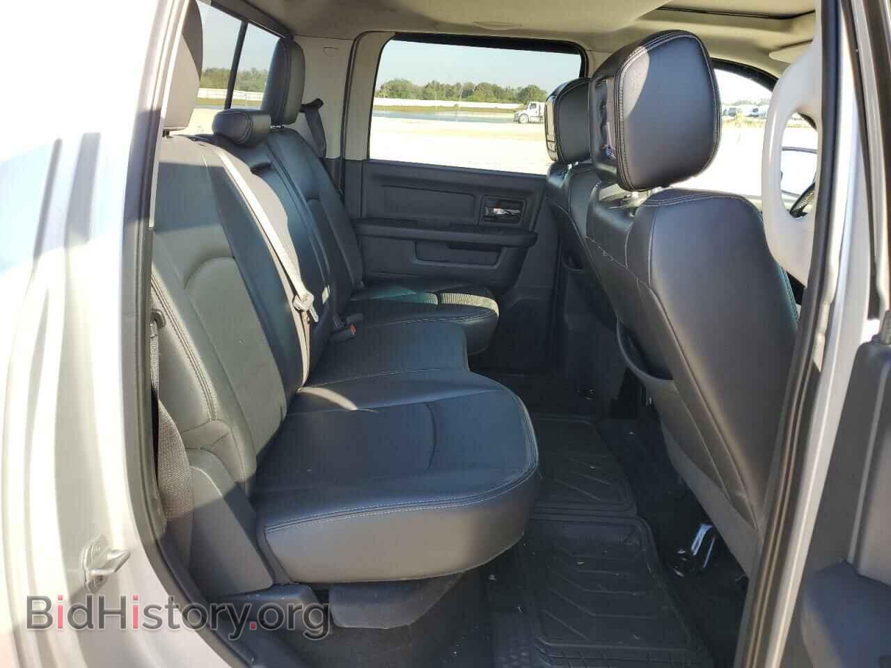 2012 DODGE RAM 1500 - VIN: 1C6RD7MT8CS119293 - Фото 10