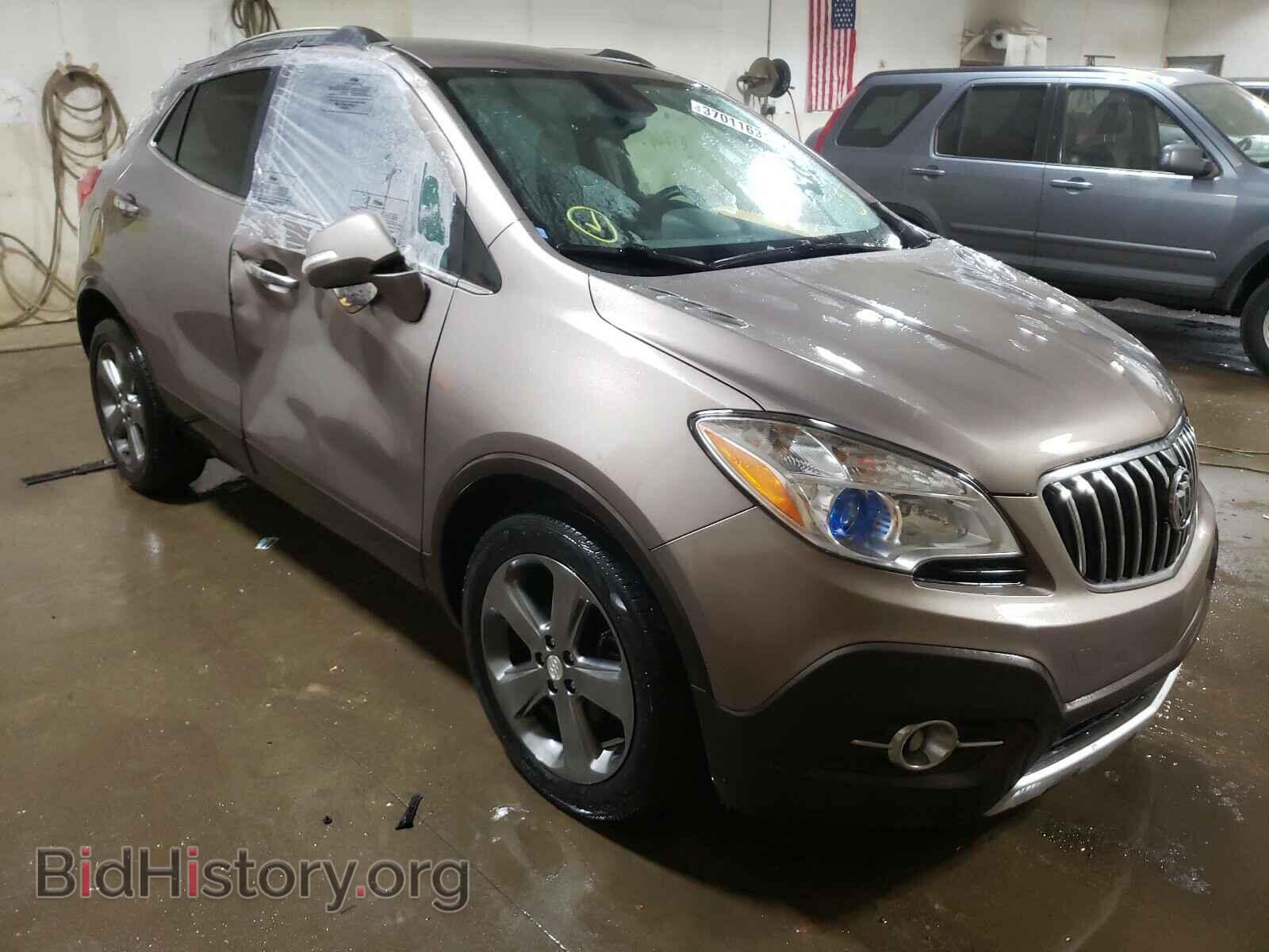 Photo KL4CJBSB6EB736550 - BUICK ENCORE 2014