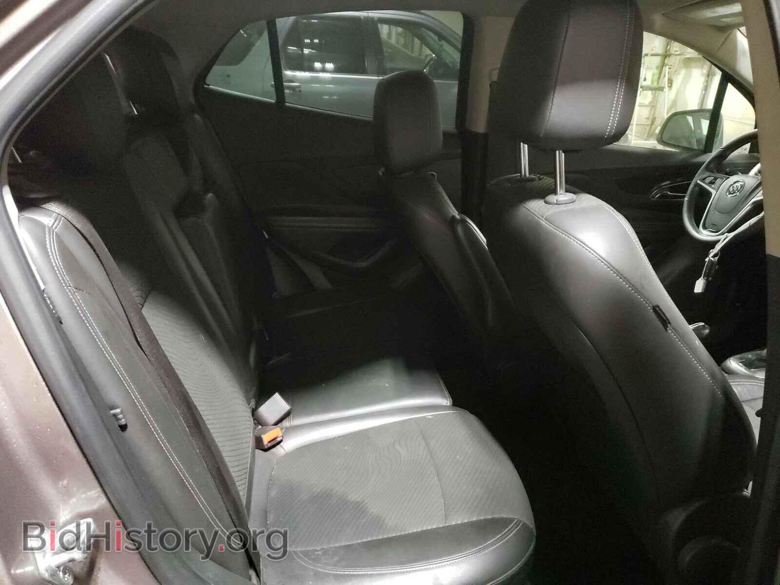2014 BUICK ENCORE - VIN: KL4CJBSB6EB736550 - Photo 6