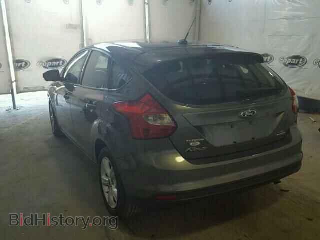 2013 FORD FOCUS - VIN: 1FADP3K26DL338641 - Фото 3
