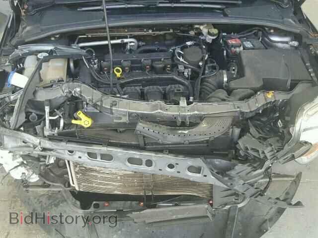 2013 FORD FOCUS - VIN: 1FADP3K26DL338641 - Фото 7