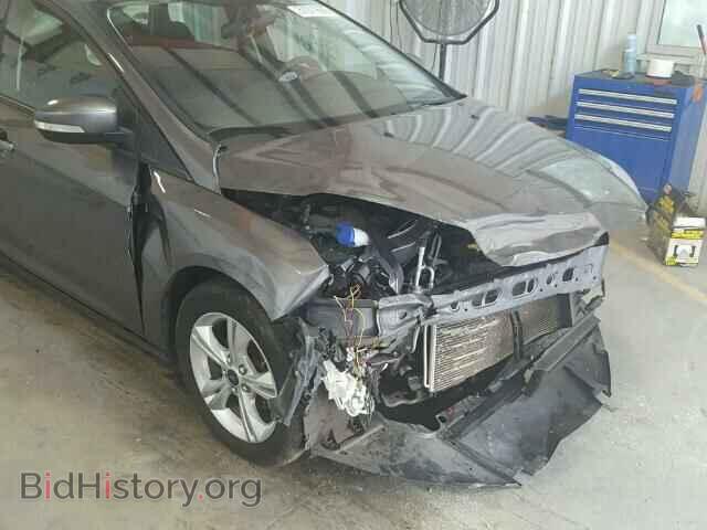 2013 FORD FOCUS - VIN: 1FADP3K26DL338641 - Фото 9