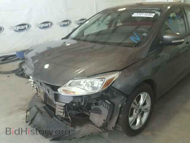 2013 FORD FOCUS - VIN: 1FADP3K26DL338641 - Фото 10