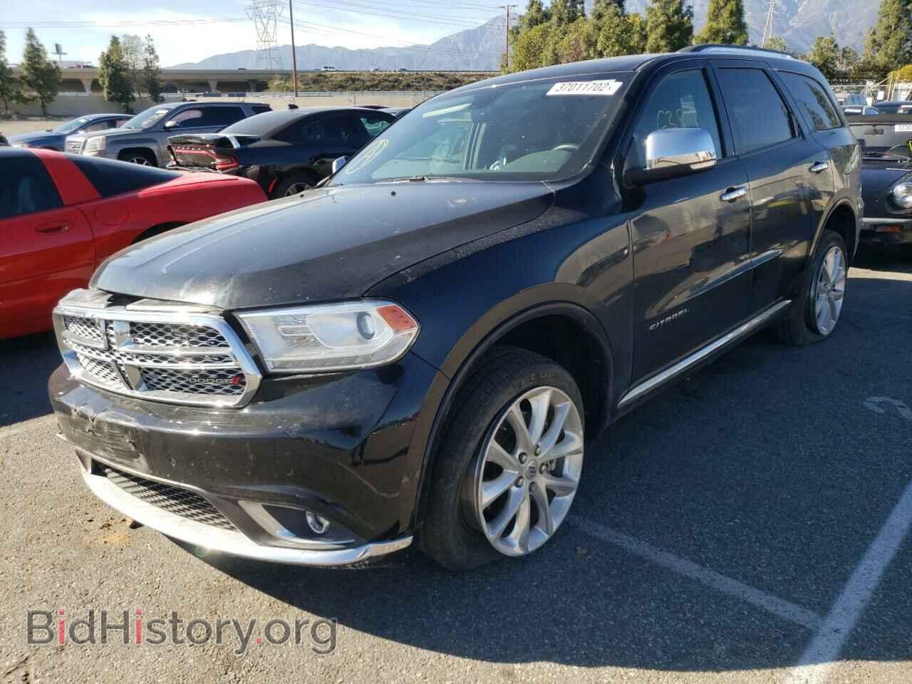 2020 DODGE DURANGO - VIN: 1C4RDJEG8LC131431 - Photo 2
