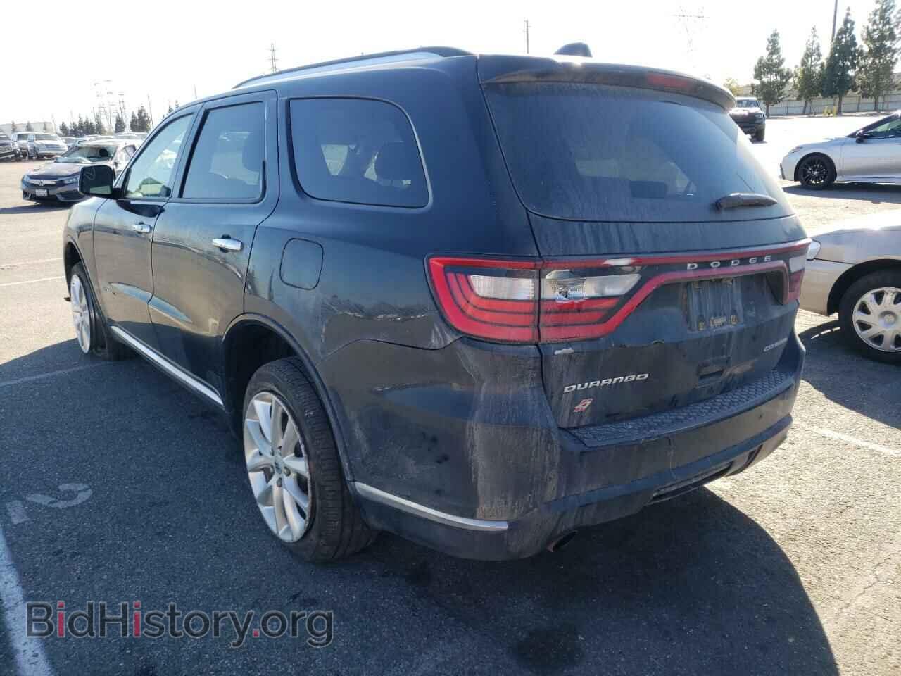 2020 DODGE DURANGO - VIN: 1C4RDJEG8LC131431 - Photo 3
