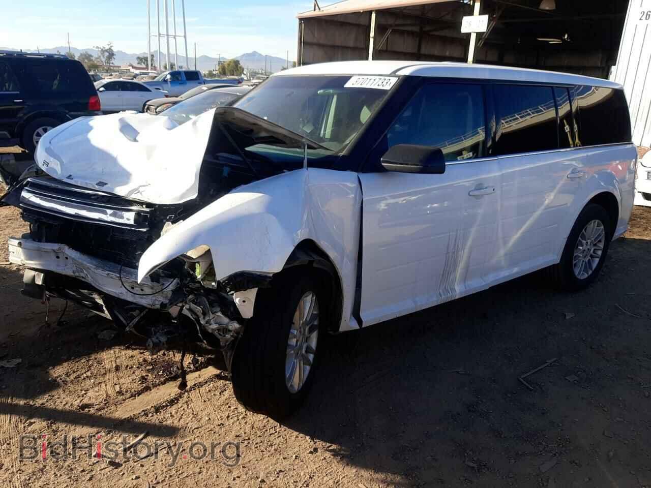 Photo 2FMGK5C82EBD23314 - FORD FLEX 2014