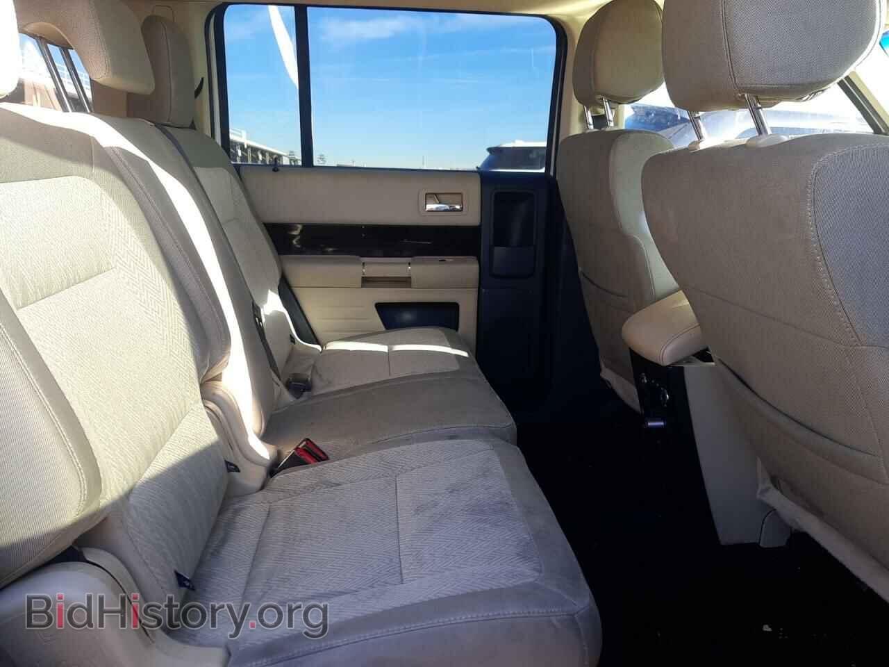 2014 FORD FLEX - VIN: 2FMGK5C82EBD23314 - Фото 11