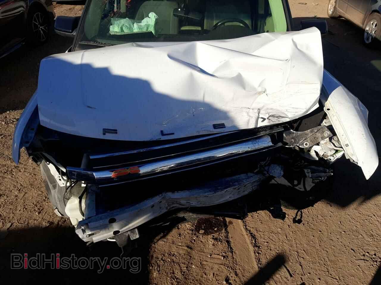 2014 FORD FLEX - VIN: 2FMGK5C82EBD23314 - Фото 12