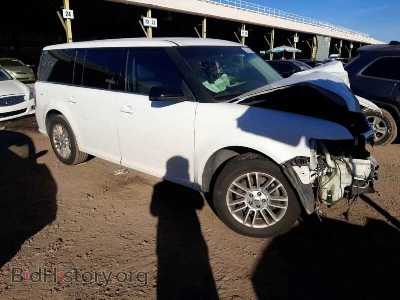 2014 Ford FLEX (VIN 2FMGK5C82EBD23314) — фото 4 из 13