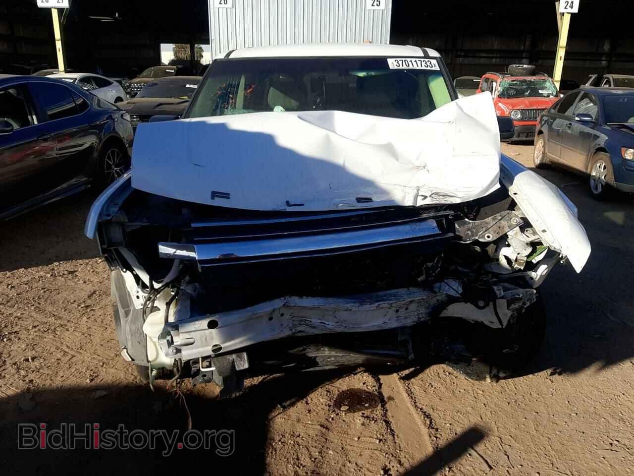 2014 FORD FLEX - VIN: 2FMGK5C82EBD23314 - Фото 5