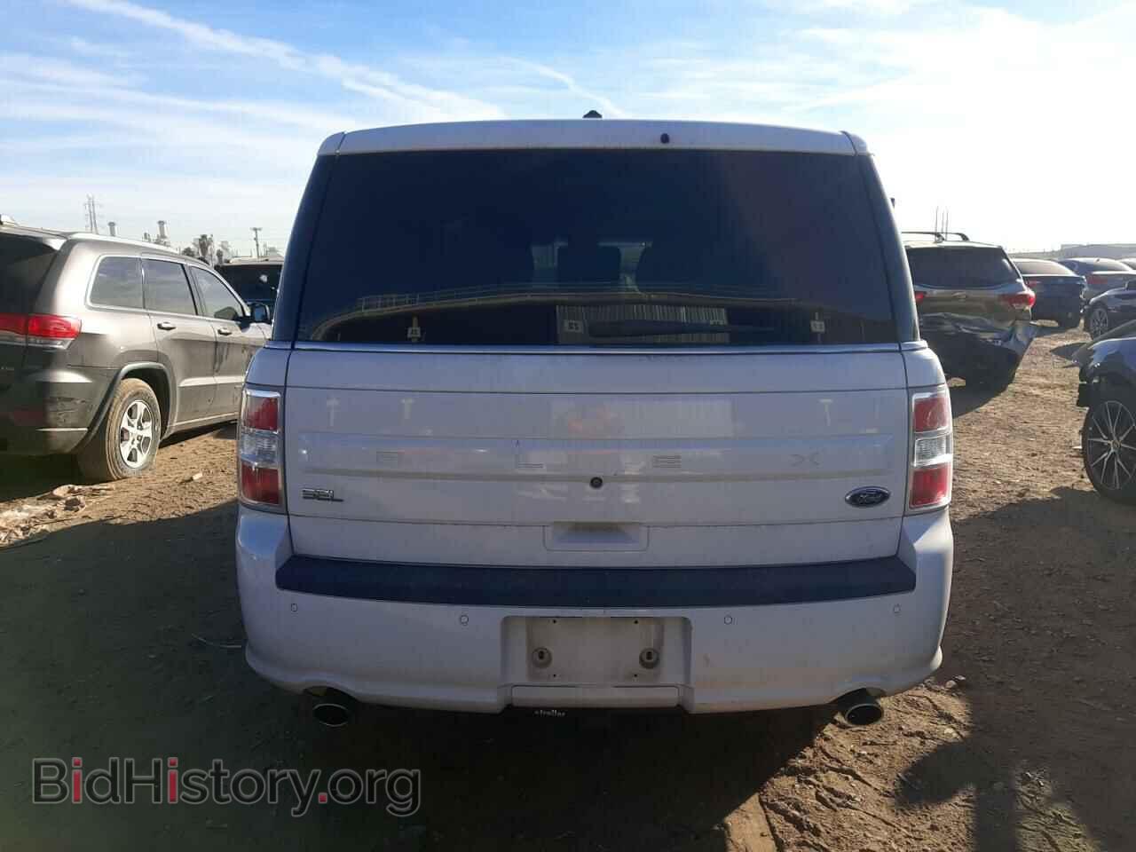 2014 FORD FLEX - VIN: 2FMGK5C82EBD23314 - Фото 6