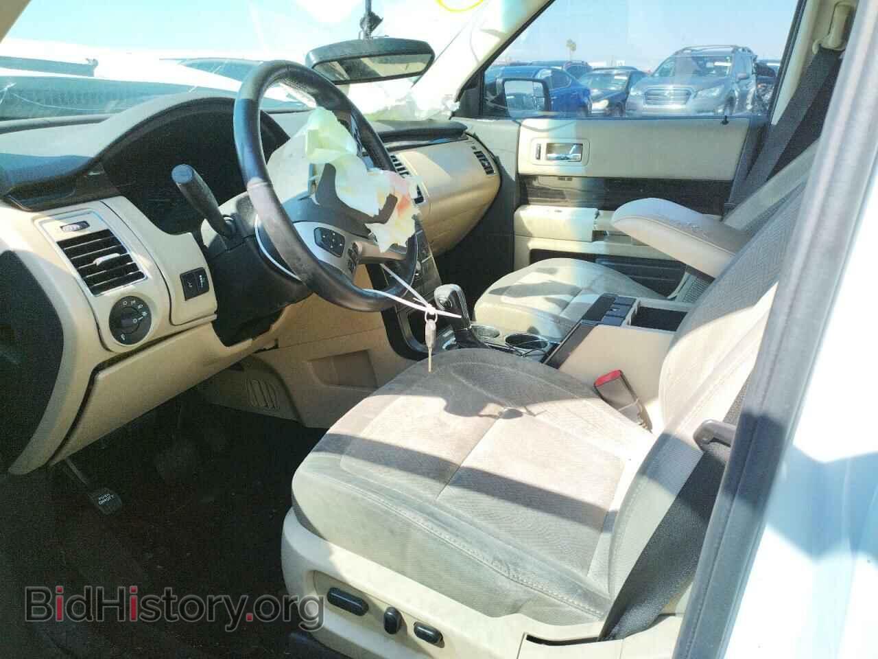 2014 FORD FLEX - VIN: 2FMGK5C82EBD23314 - Фото 7