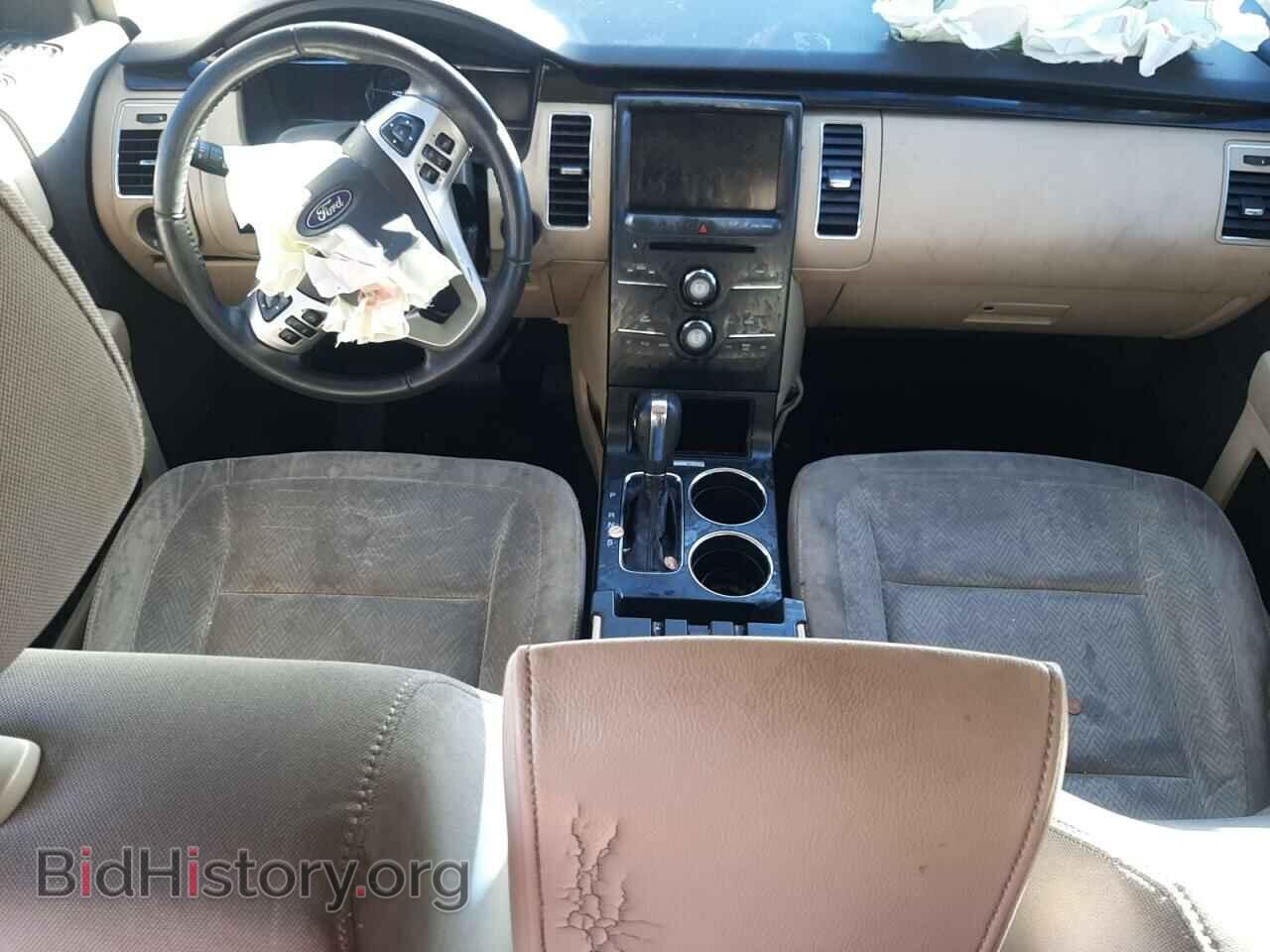 2014 FORD FLEX - VIN: 2FMGK5C82EBD23314 - Фото 8