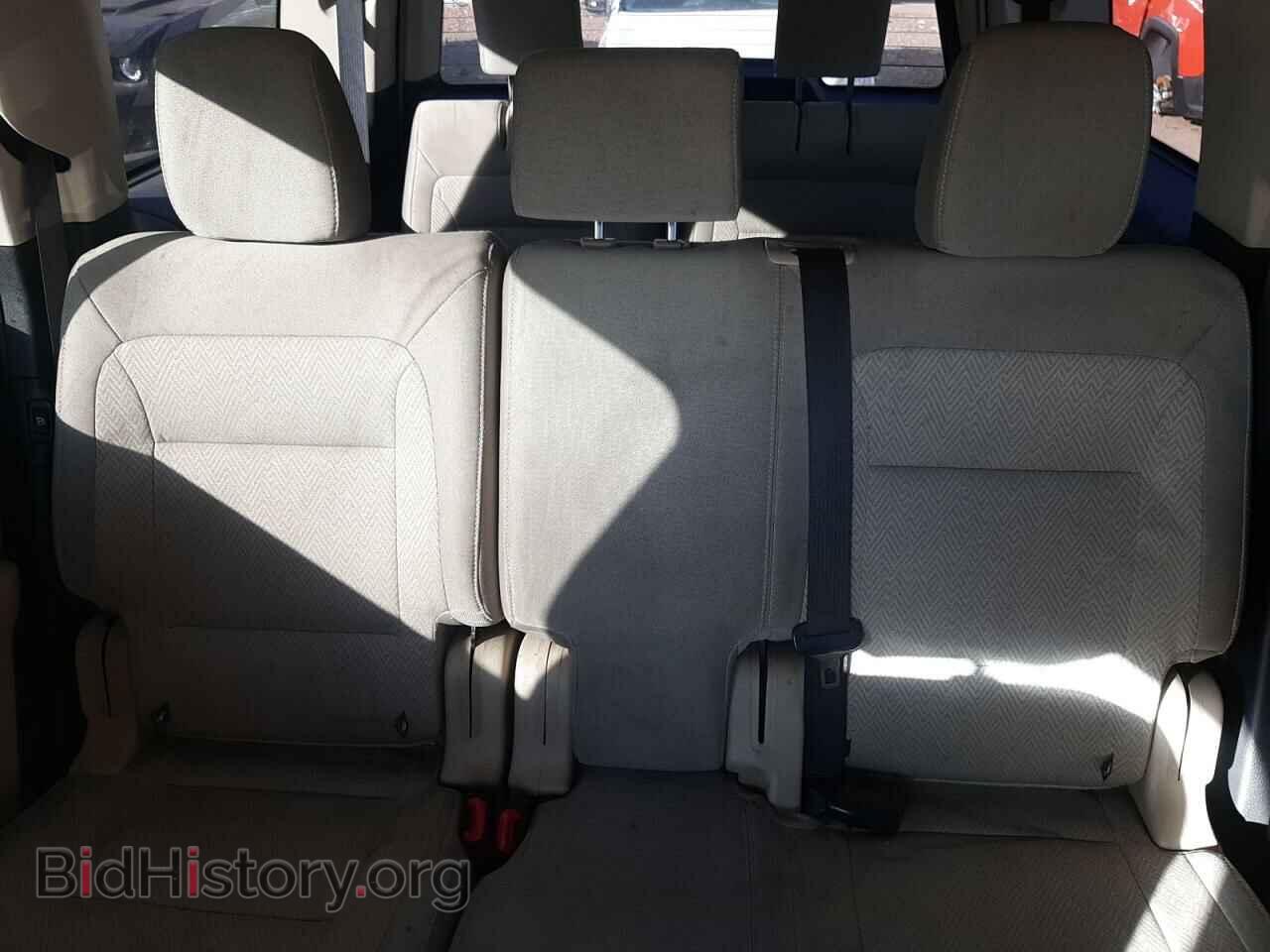 2014 FORD FLEX - VIN: 2FMGK5C82EBD23314 - Фото 10